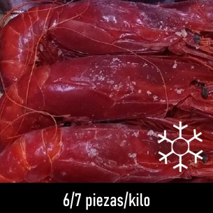 Carabinero Congelado a...