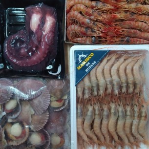 Mariscada 2 (Ideal para 6... 2