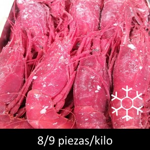 Carabinero Congelado a...