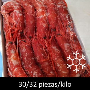 Carabinero Congelado a...