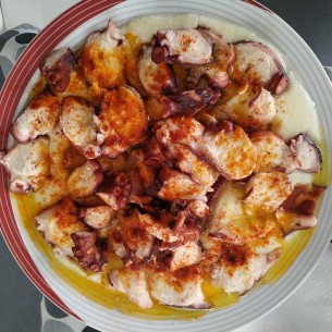 Pulpo Cocido y Envasado... 2