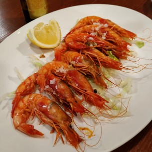 Gamba Roja 20/30 Congelada 2