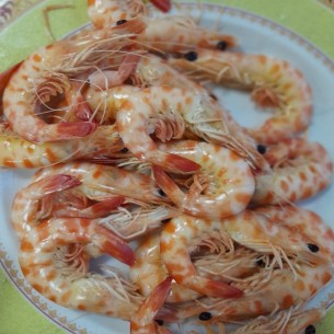Langostino Tigre 30/40 HUELVA 2